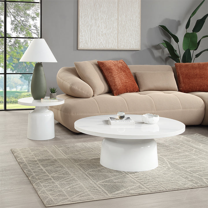 Zaid End Table