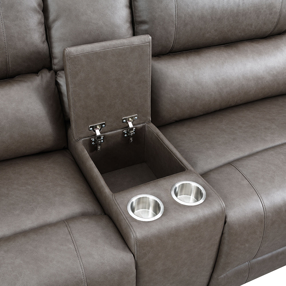 Kantu Motion Sectional Sofa
