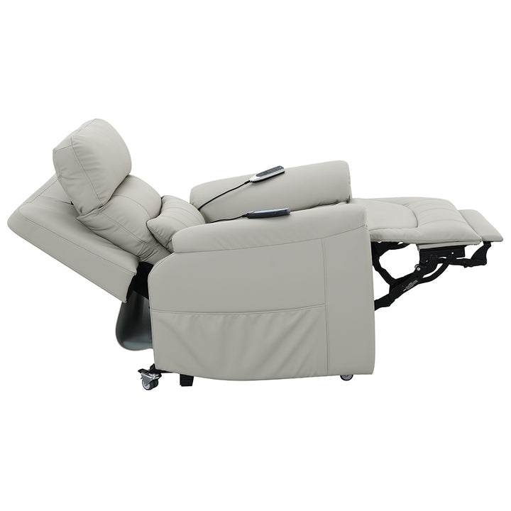 Marsha Power Recliner with Lift &amp; Massage