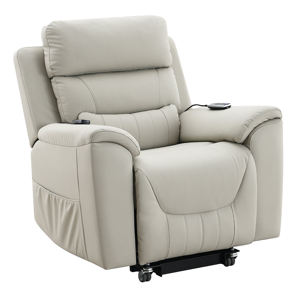 Marsha Power Recliner with Lift & Massage