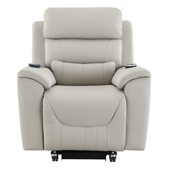 Marsha Power Recliner with Lift &amp; Massage