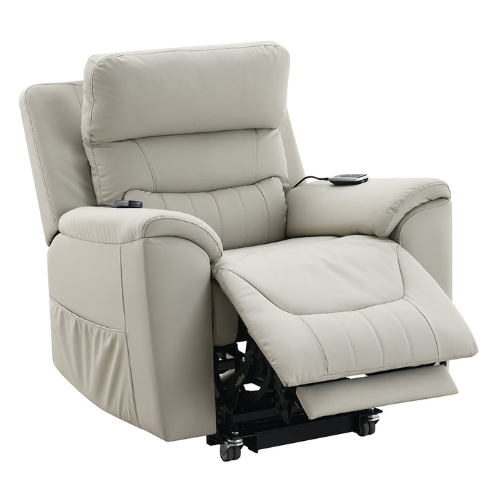 Marsha Power Recliner with Lift &amp; Massage