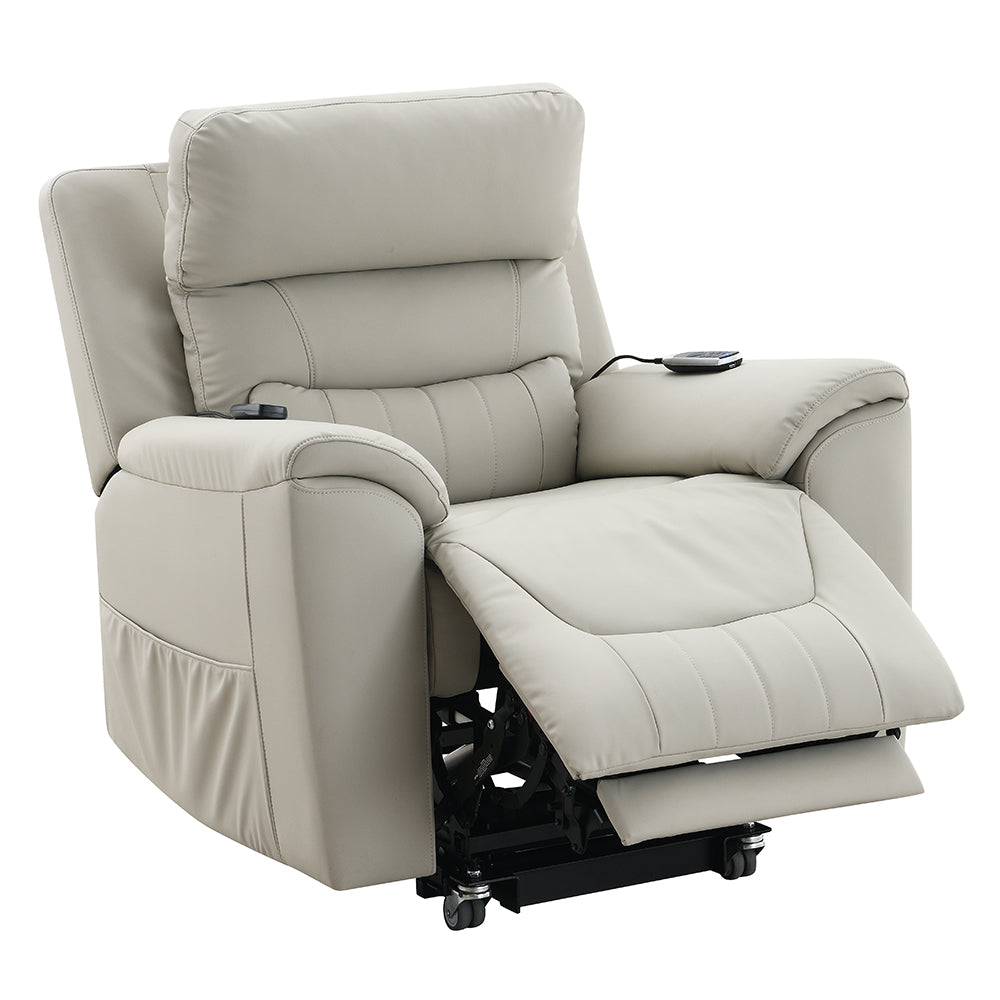 Marsha Power Recliner with Lift & Massage