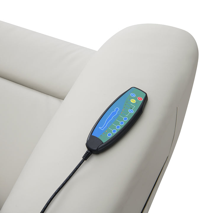 Marsha Power Recliner with Lift & Massage