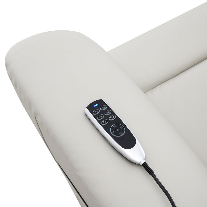 Marsha Power Recliner with Lift &amp; Massage