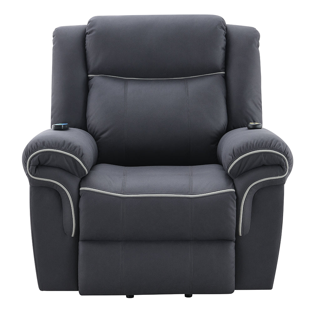 Domana Power Recliner with Lift & Heating & Massage