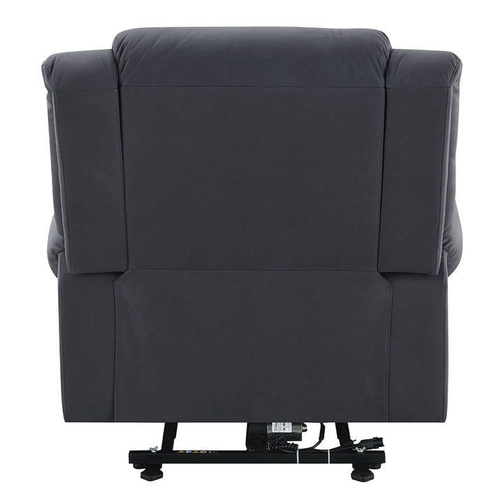 Domana Power Recliner with Lift &amp; Heating &amp; Massage