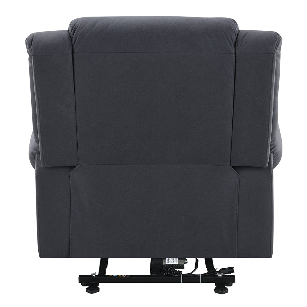 Domana Power Recliner with Lift & Heating & Massage
