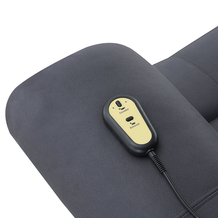 Domana Power Recliner with Lift &amp; Heating &amp; Massage
