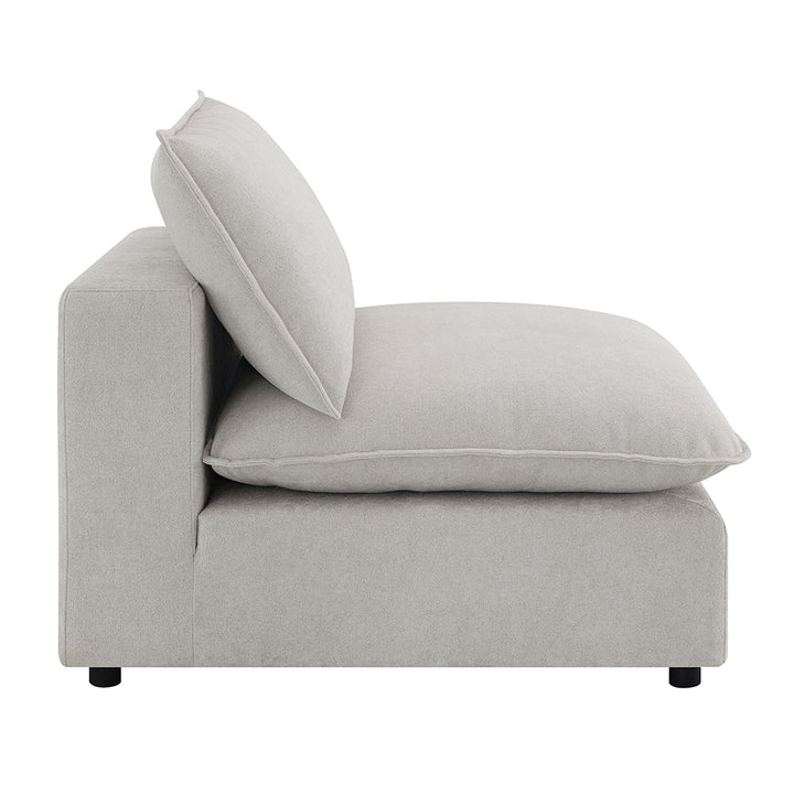 Marisa Modular Armless Chair