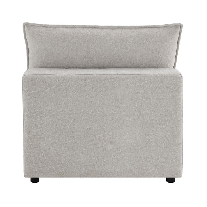 Marisa Modular Armless Chair