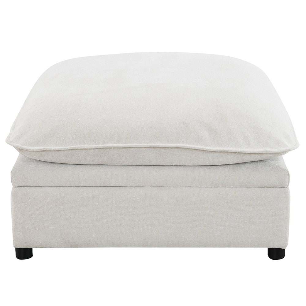 Marisa Modular Ottoman with Storage