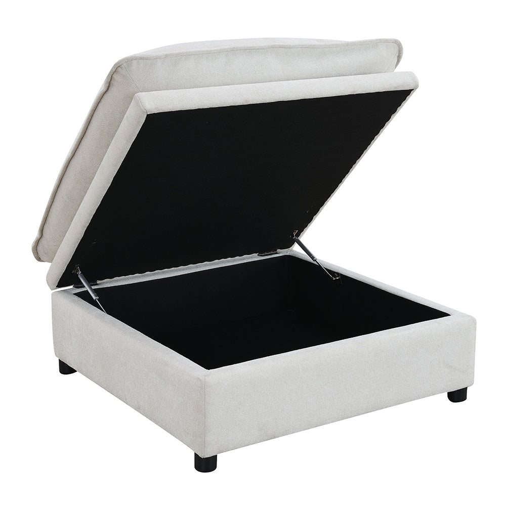 Marisa Modular Ottoman with Storage