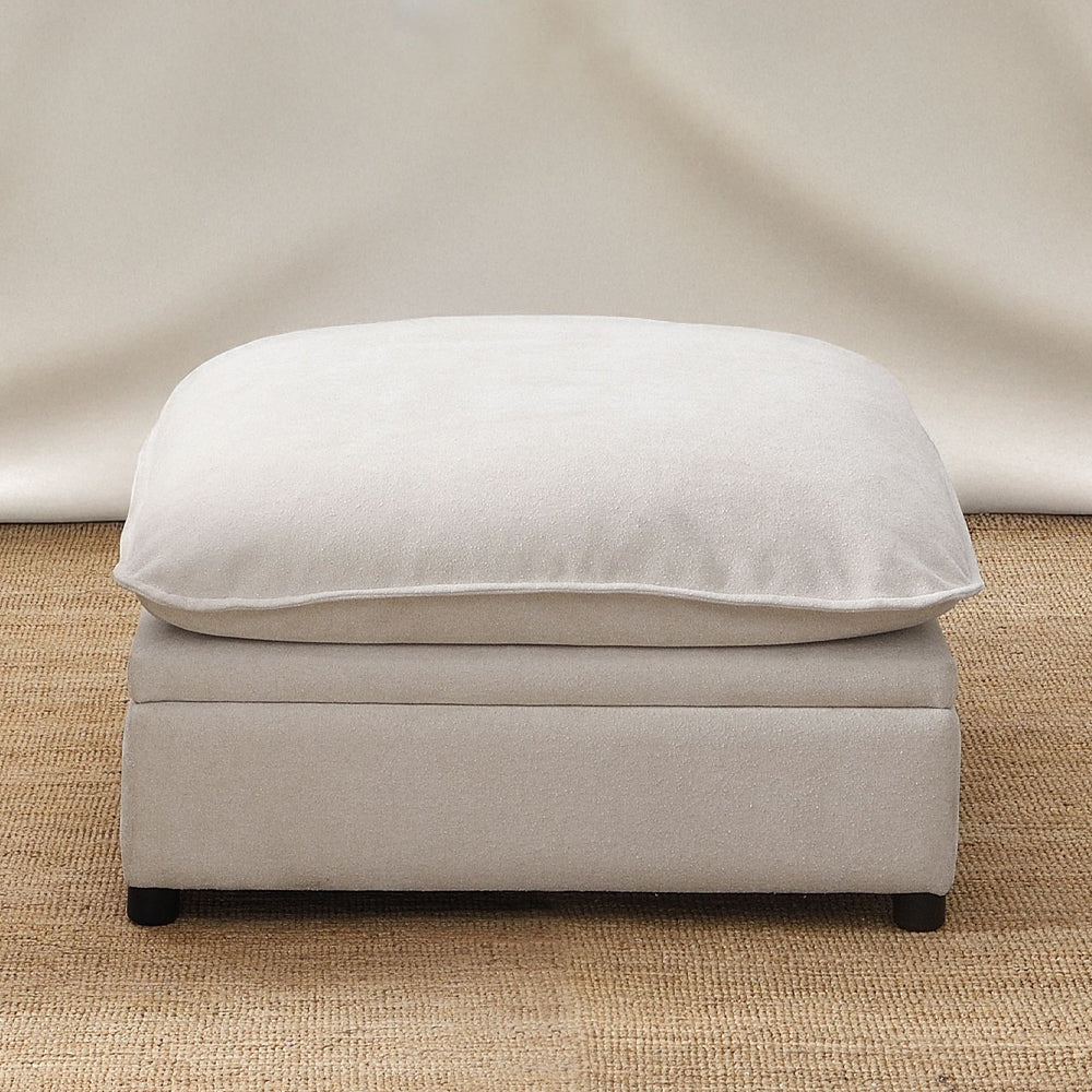 Marisa Modular Ottoman with Storage