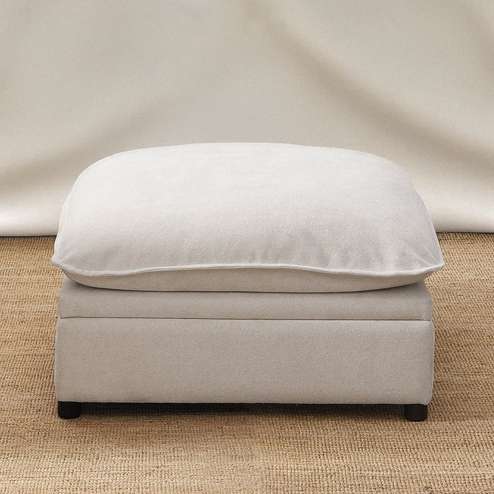 Marisa Modular Ottoman with Storage