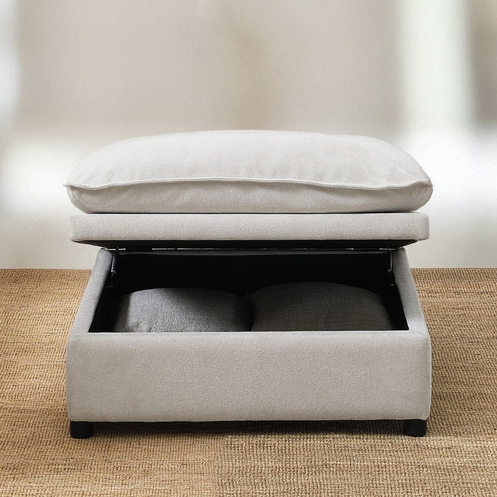 Marisa Modular Ottoman with Storage