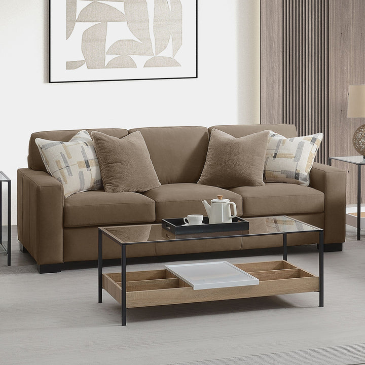 Darya Sofa with 4 Pillows