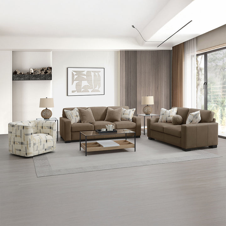 Darya Sofa with 4 Pillows