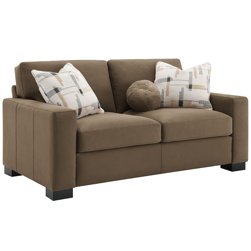 Darya Loveseat with 3 Pillows