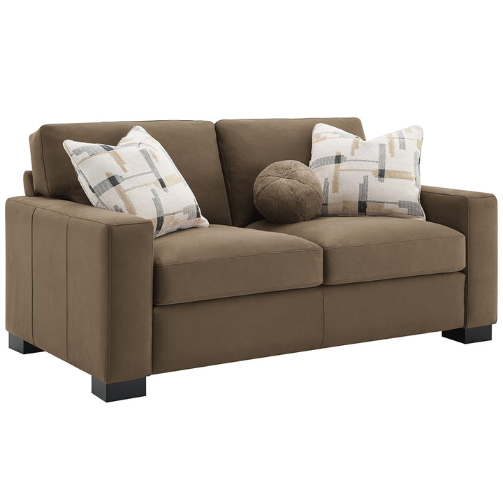 Darya Loveseat with 3 Pillows