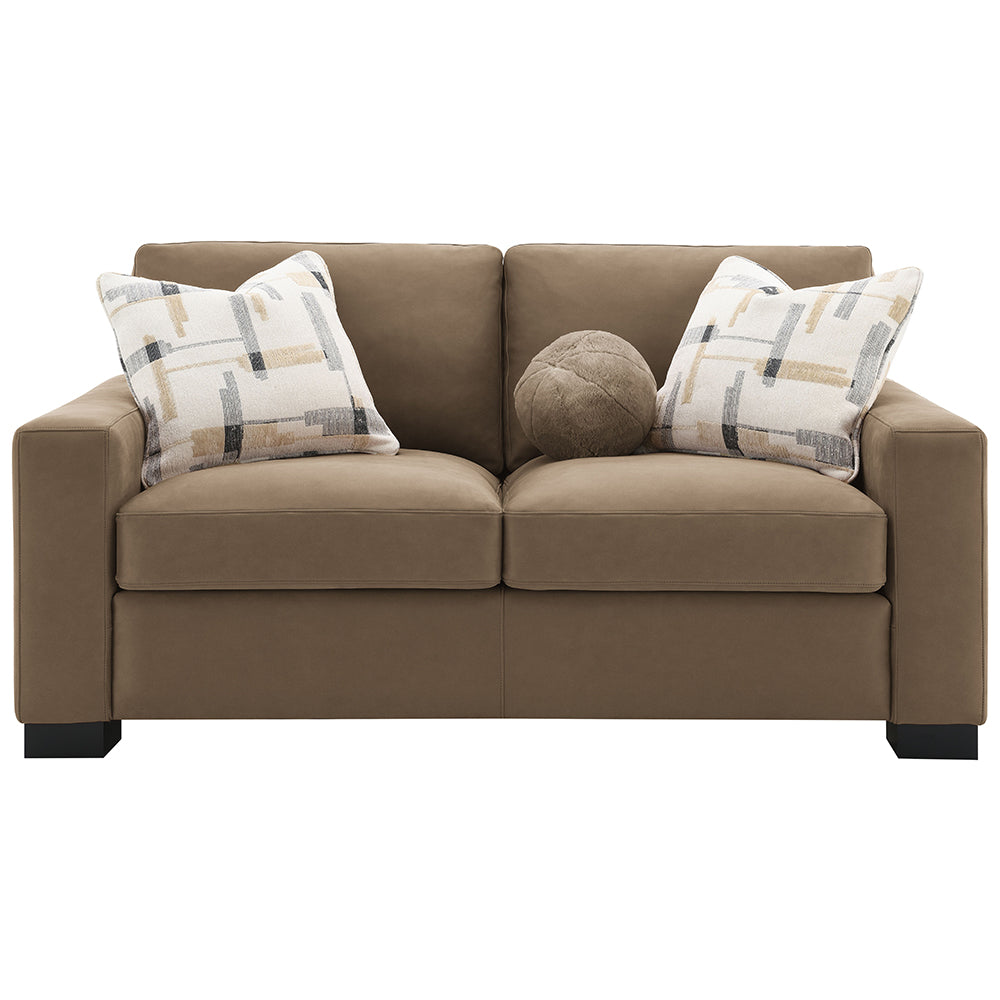 Darya Loveseat with 3 Pillows