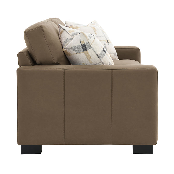 Darya Loveseat with 3 Pillows