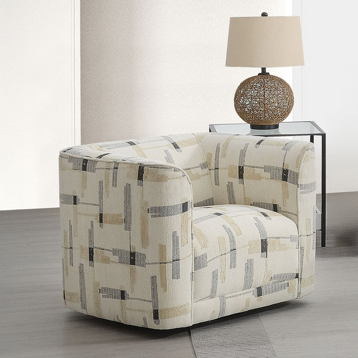 Darya Chair with Swivel