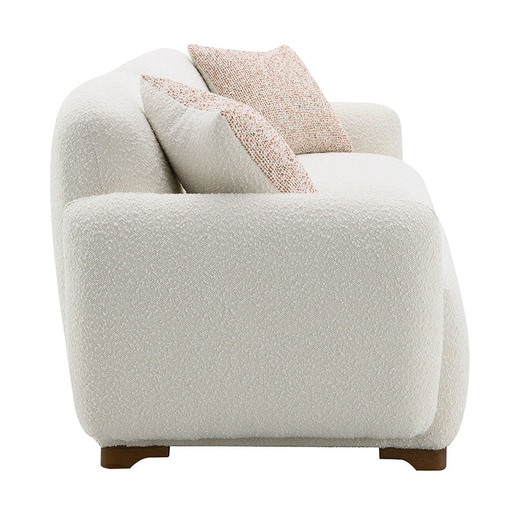 Darius Sofa with 2 Pillows