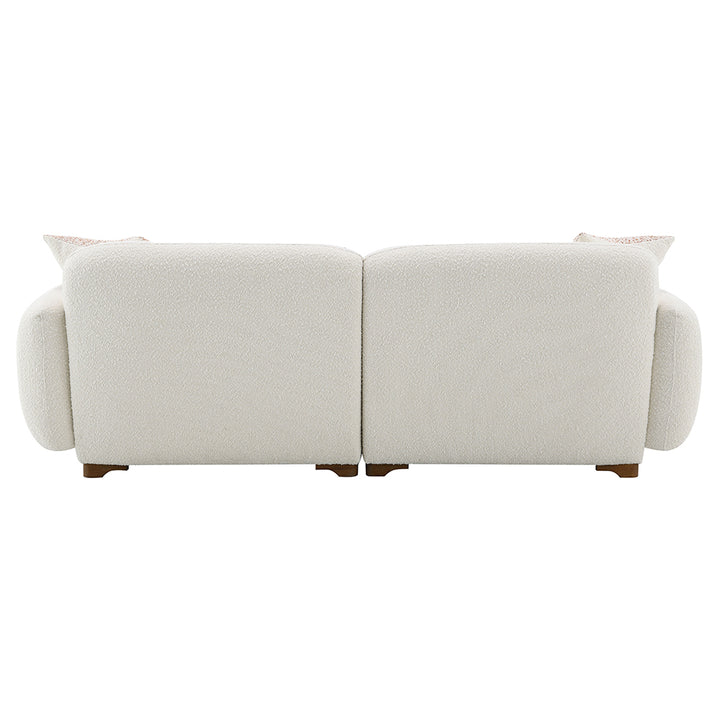 Darius Sofa with 2 Pillows