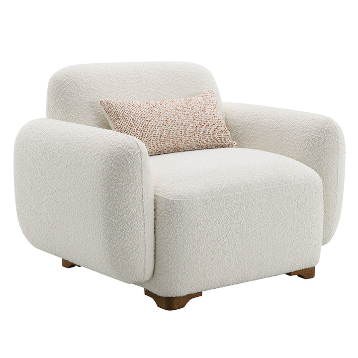 Darius Chair with Pillow