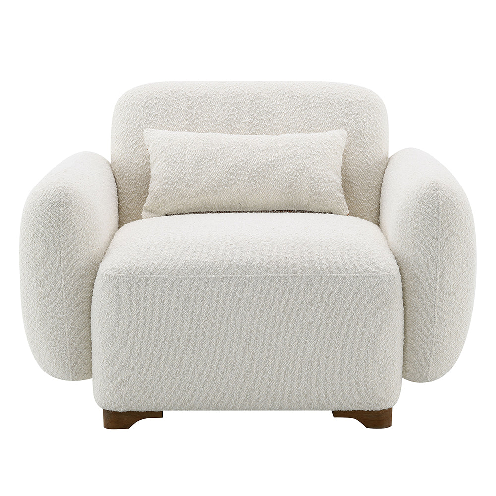 Darius Chair with Pillow