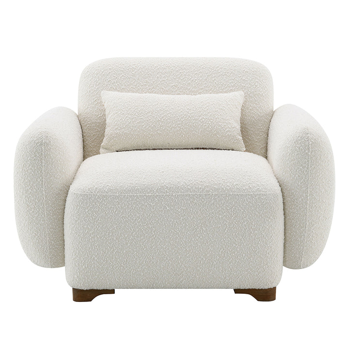 Darius Chair with Pillow