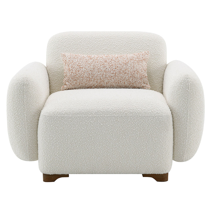 Darius Chair with Pillow