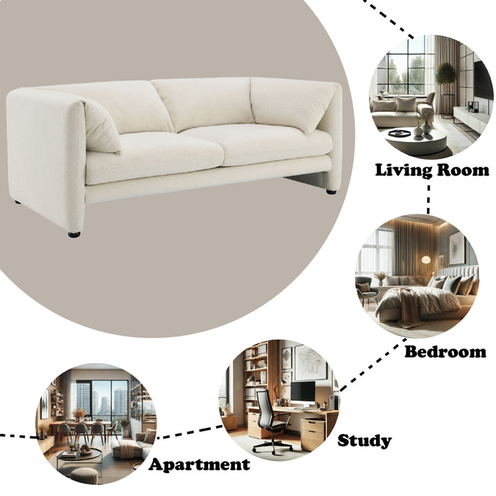 Jaeda Loveseat