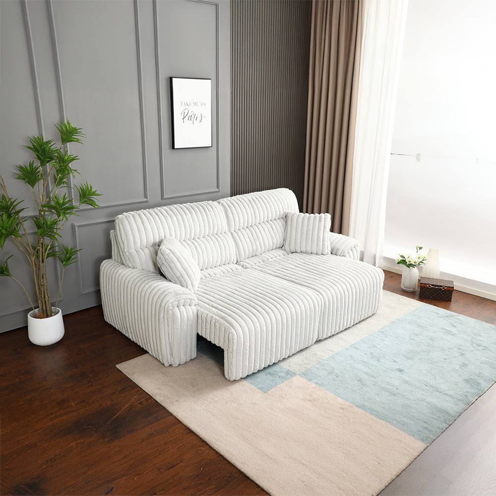 Jaya Power Motion Sofa with Sleeper & USB Port