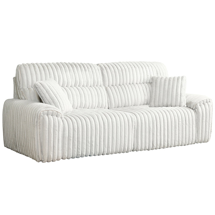 Jaya Power Motion Sofa with Sleeper &amp; USB Port