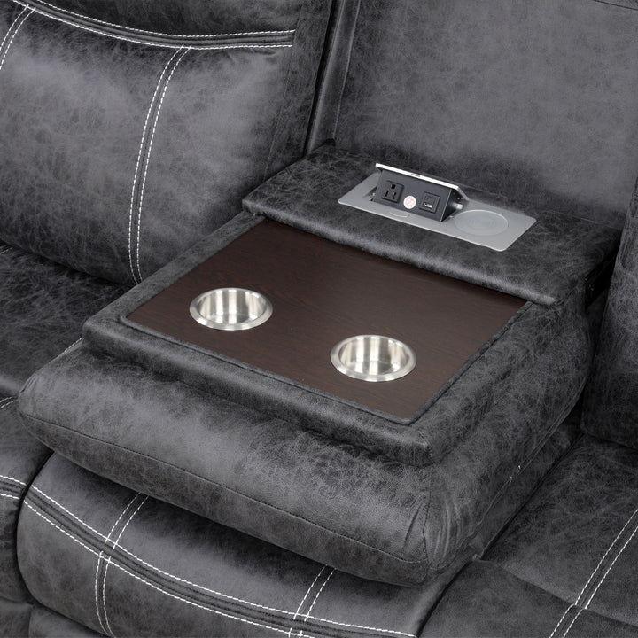 Zubaida Power Motion with Drop Down Table