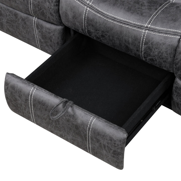 Zubaida Power Motion with Drop Down Table