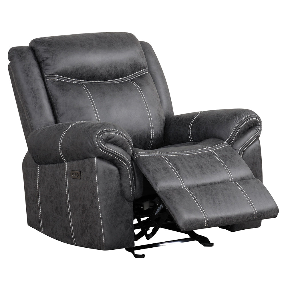Zubaida Power Motion Glider Recliner