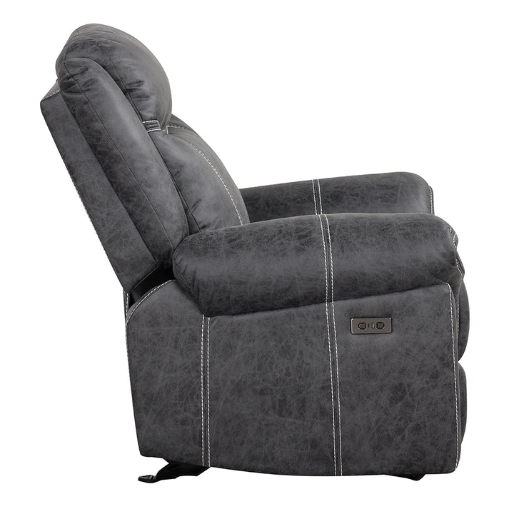 Zubaida Power Motion Glider Recliner