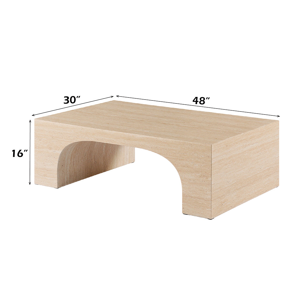 Inca Coffee Table