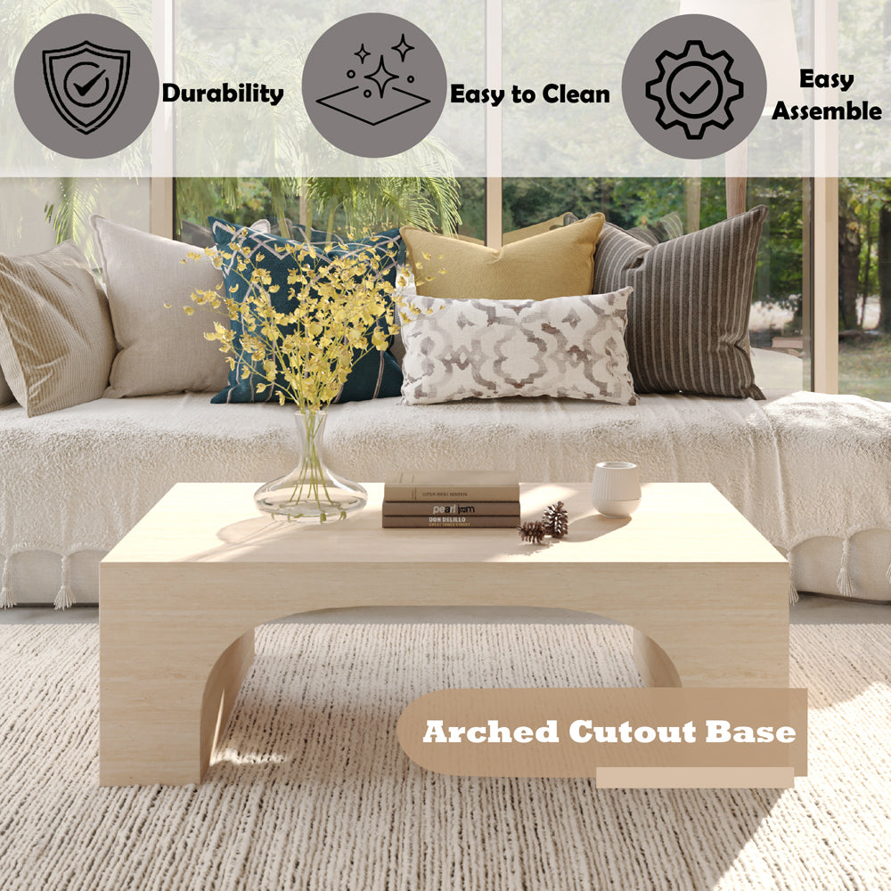 Inca Coffee Table