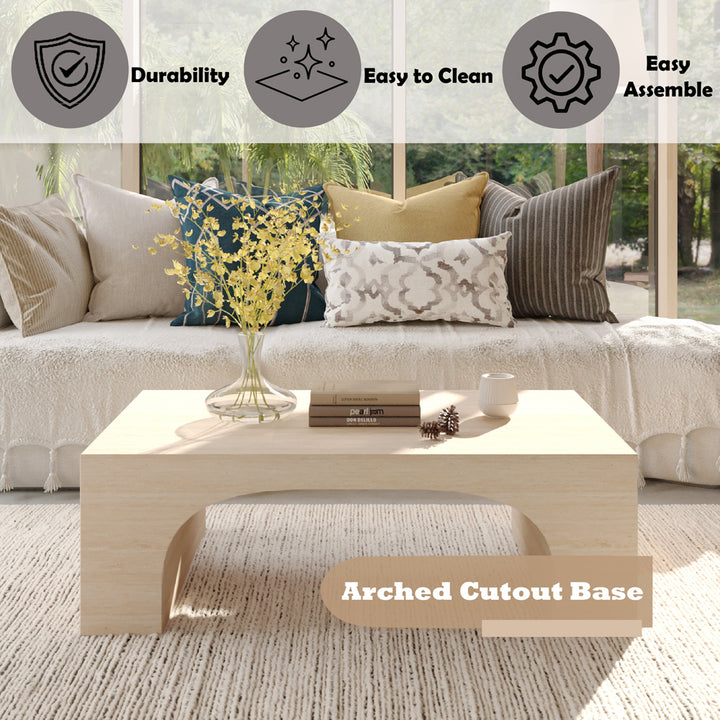 Inca Coffee Table