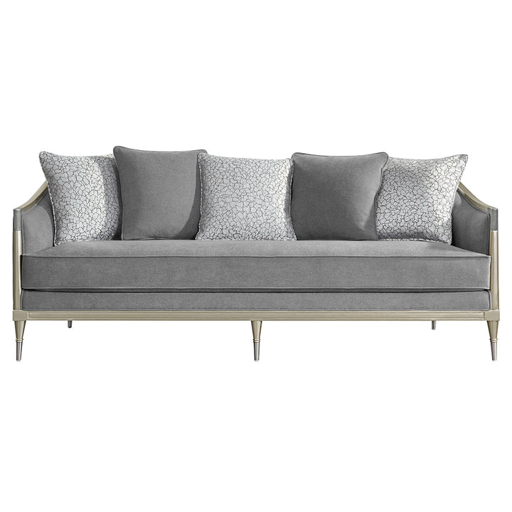 Fernando Sofa with 5 Pillows