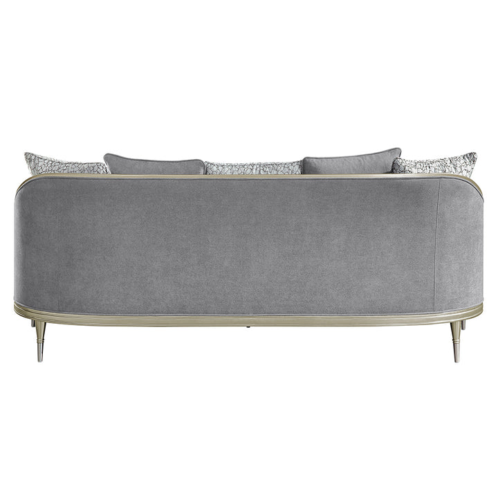 Fernando Sofa with 5 Pillows