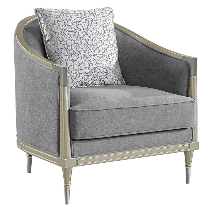 Fernando Chair with Pillow