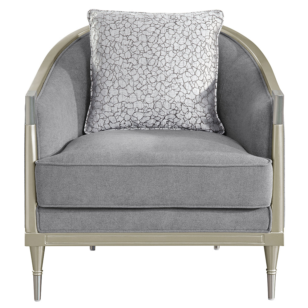 Fernando Chair with Pillow