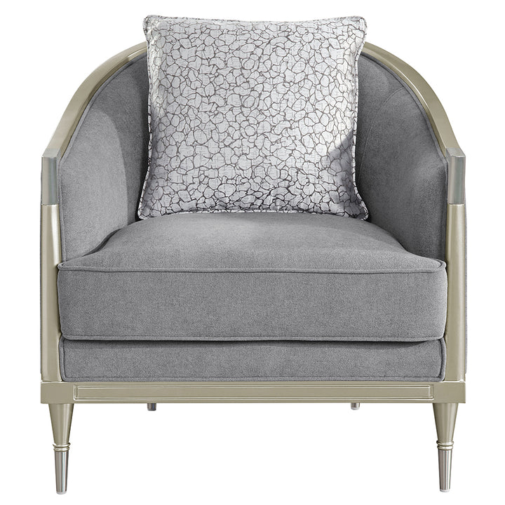 Fernando Chair with Pillow