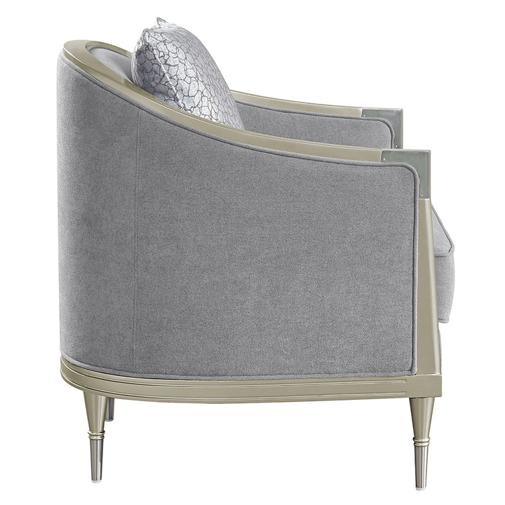 Fernando Chair with Pillow
