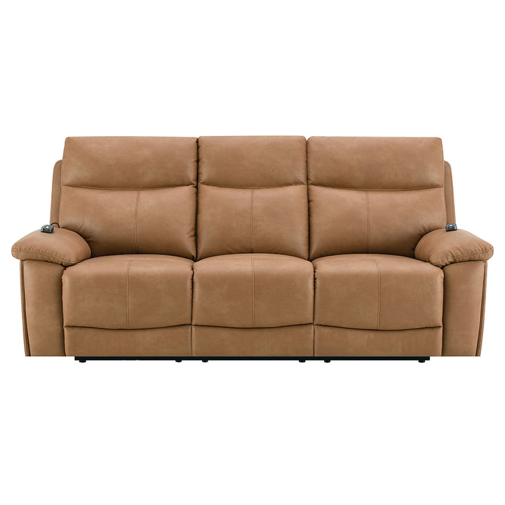 Chavis Power Motion Sofa with USB &amp; Power Headrest